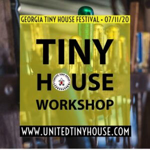 utha- united tiny house event July 2020