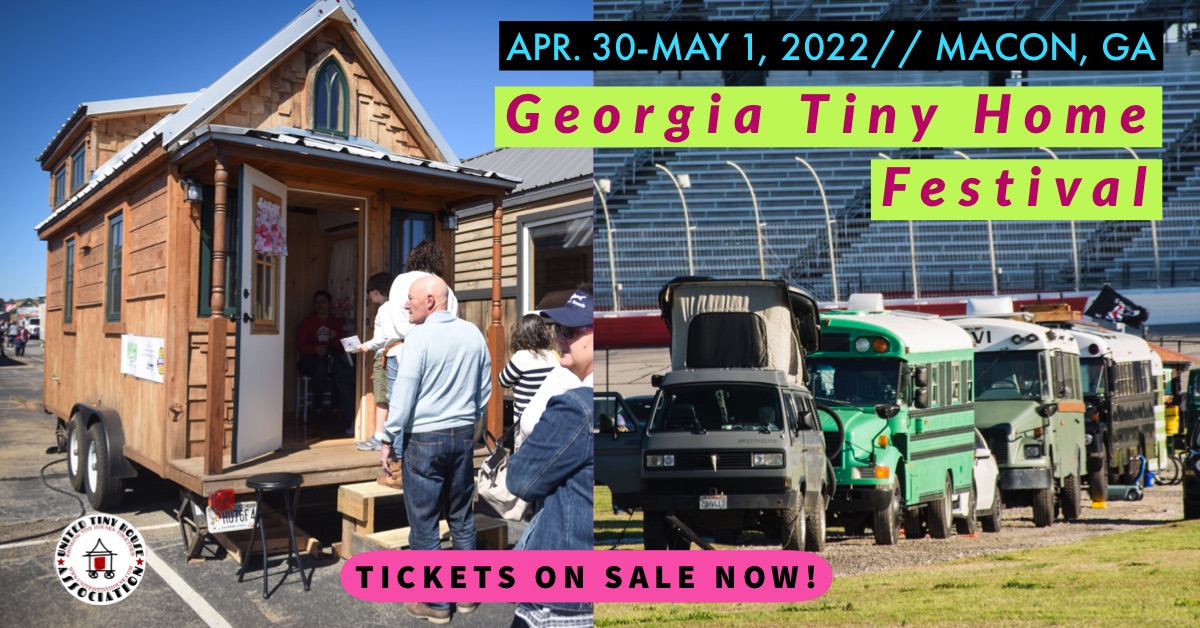 2022 Georgia Tiny Home Festival