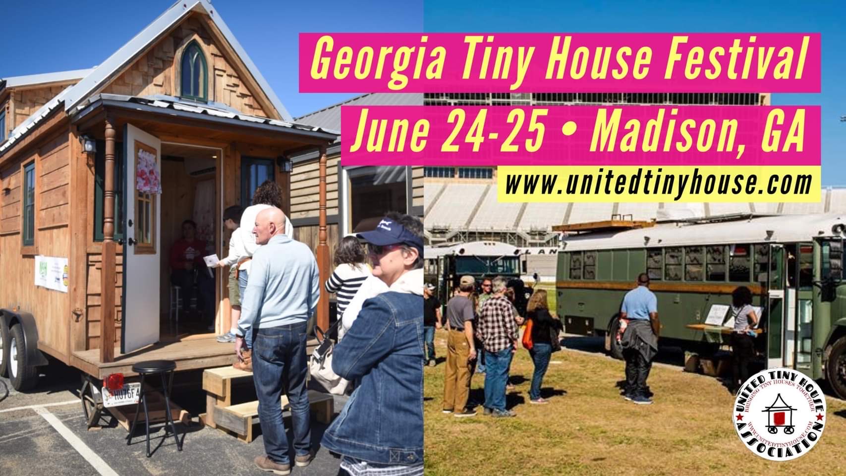 2023 Georgia Tiny Home Festival