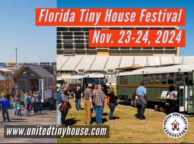 2024 Florida Tiny House Festival